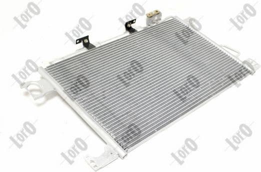 Condenser, air conditioning LORO 054-016-0022 - image 3