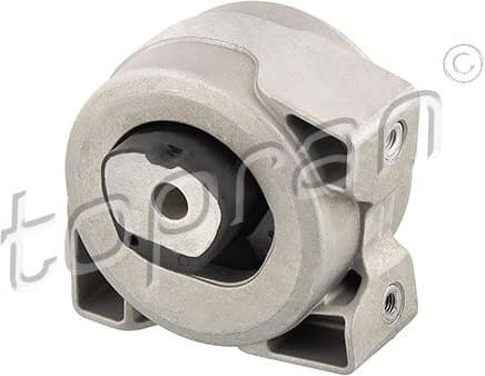 Mounting, automatic transmission 407 833