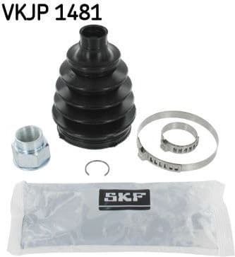 Bellow Kit, drive shaft VKJP1481 - image 2