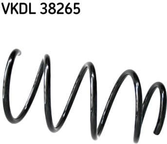 Suspension Spring VKDL38265 - image 2
