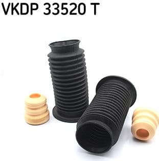 Dust Cover Kit, shock absorber VKDP33520T