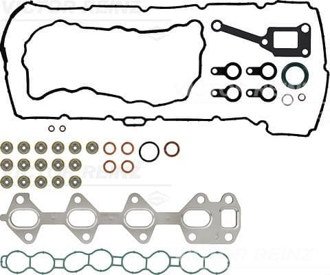 Gasket Kit, cylinder head 02-10016-02