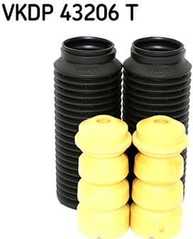 Dust Cover Kit, shock absorber VKDP43206T