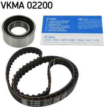 Timing Belt Kit VKMA 02200 - image 3