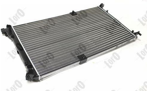 Radiator, engine cooling LORO 042-017-0027 - image 3
