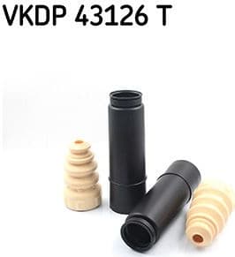 Dust Cover Kit, shock absorber VKDP43126T