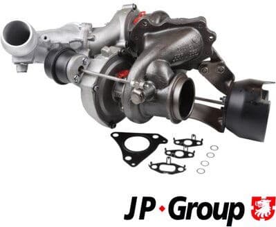 Charger, charging (supercharged/turbocharged) JP 1317407000