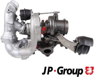 Charger, charging (supercharged/turbocharged) JP 1317407000 - image 2