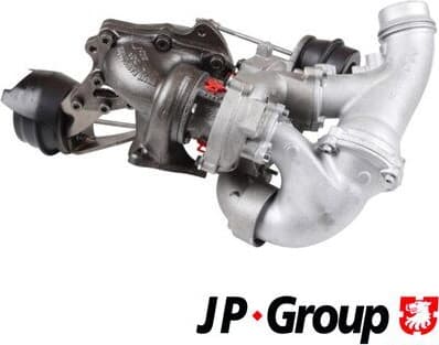 Charger, charging (supercharged/turbocharged) JP 1317407000 - image 3