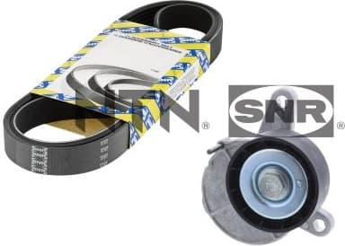 V-ribbed Belt Set KA857.18