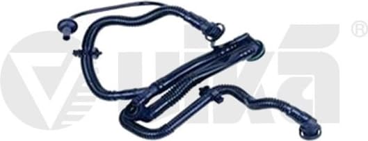 Hose, crankcase ventilation 11031635101