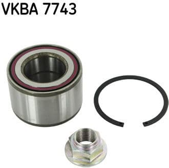 Wheel Bearing Kit VKBA7743 - image 2