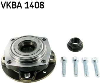 Wheel Bearing Kit VKBA 1408 - image 2
