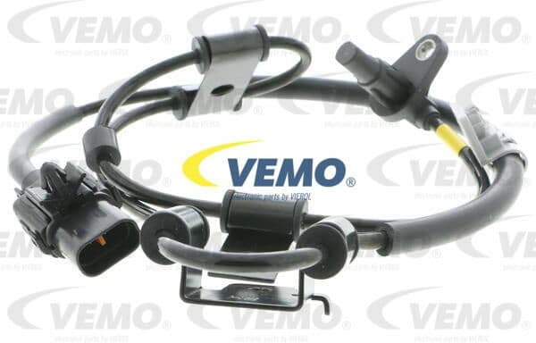 Sensor, wheel speed Original VEMO Quality V53-72-0091