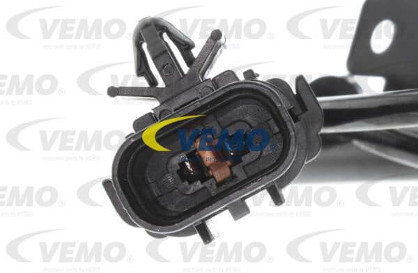 Sensor, wheel speed Original VEMO Quality V53-72-0091 - image 2