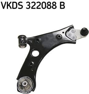 Control/Trailing Arm, wheel suspension VKDS322088B