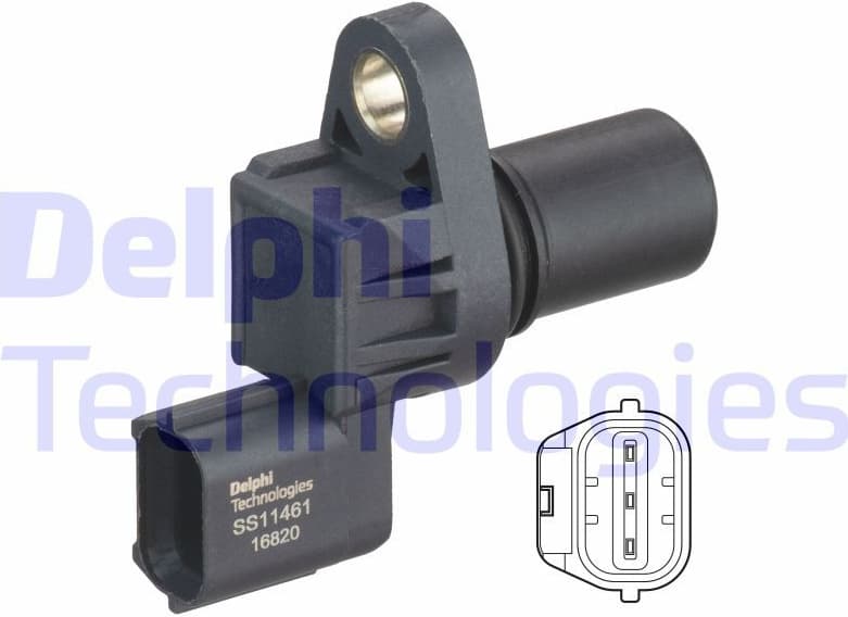 Sensor, camshaft position SS11461