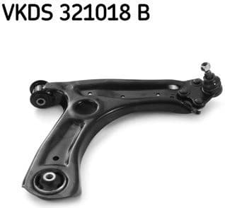 Control/Trailing Arm, wheel suspension VKDS 321018 B