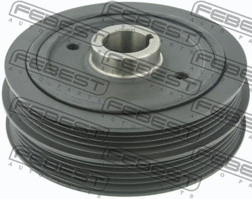 Belt Pulley, crankshaft TDS-4AE