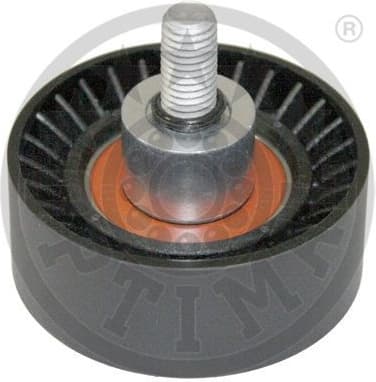 Deflection/Guide Pulley, V-ribbed belt 0-N1394