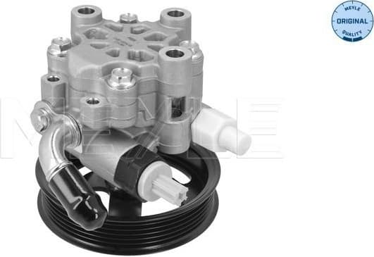 Hydraulic Pump, steering MEYLE-ORIGINAL: True to OE. 30-14 631 0013 - image 2
