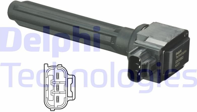 Ignition Coil GN1098312B1