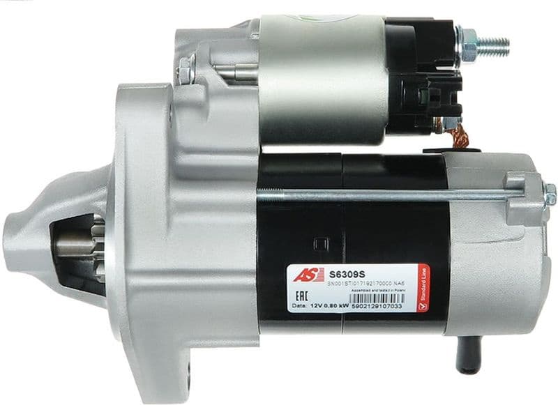 Starter AS S6309S - image 2