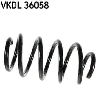 Suspension Spring VKDL36058