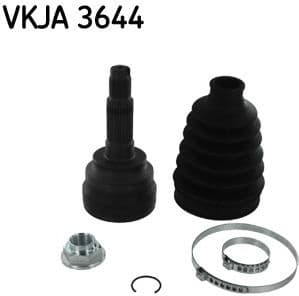 Joint Kit, drive shaft VKJA 3644 - image 2