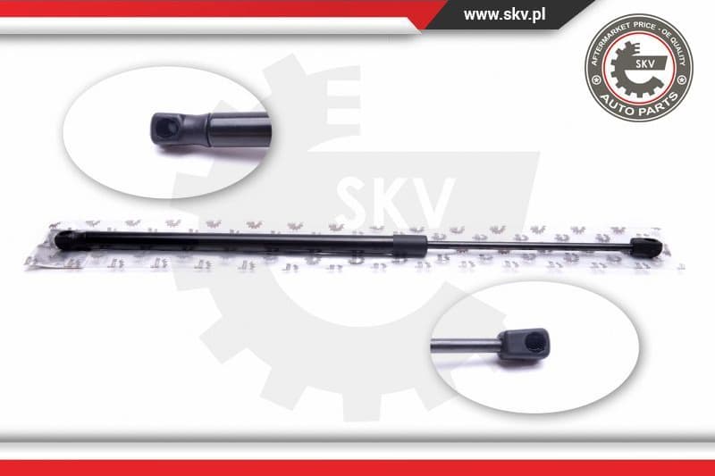 Gas Spring, boot/cargo area 52SKV627