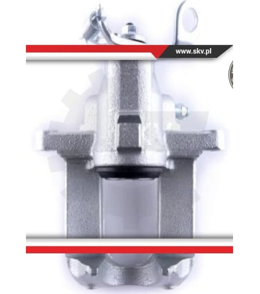 Brake Caliper 55SKV263 - image 4