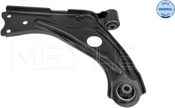 Control/Trailing Arm, wheel suspension MEYLE-ORIGINAL: True to OE. 616 050 0077