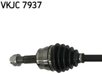 Drive Shaft VKJC7937 - image 5
