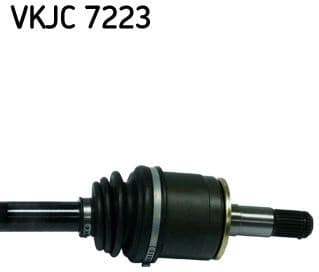 Drive Shaft VKJC 7223 - image 6