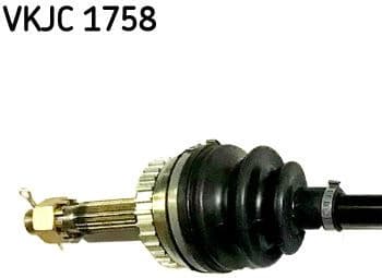 Drive Shaft VKJC 1758 - image 5