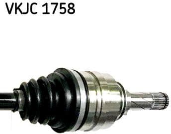 Drive Shaft VKJC 1758 - image 6