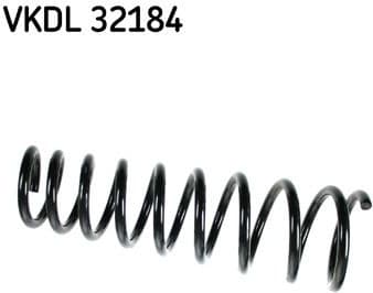 Suspension Spring VKDL32184