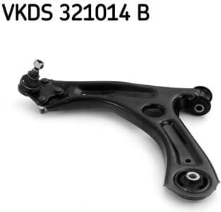 Control/Trailing Arm, wheel suspension VKDS 321014 B - image 2