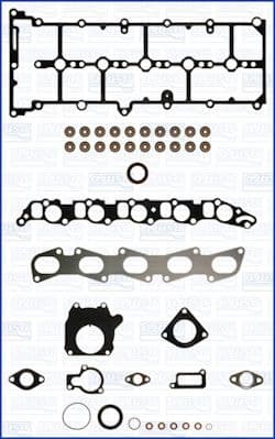 Gasket Kit, cylinder head 53020000