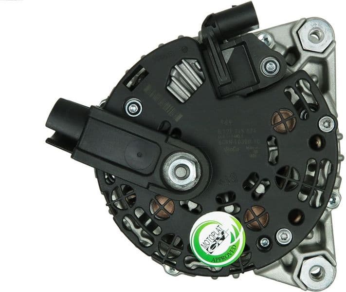Alternator Remanufactured AS A0502PR - image 3