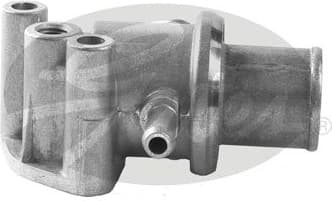 Thermostat, coolant TH16587G1