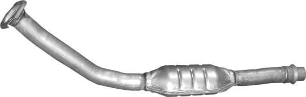 Front Muffler 04.143