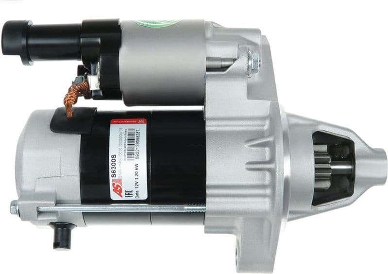 Starter AS S6300S - image 2