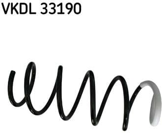 Suspension Spring VKDL33190 - image 2