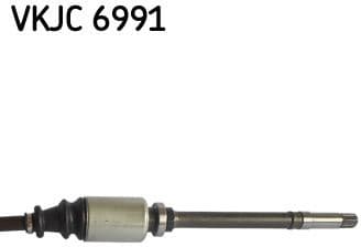 Drive Shaft VKJC 6991 - image 6