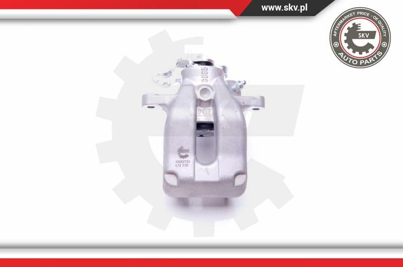Brake Caliper 45SKV733 - image 6