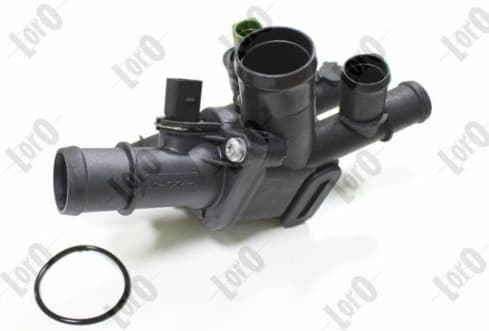 Thermostat, coolant LORO 053-025-0015 - image 2