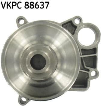 Water Pump, engine cooling VKPC 88637 - image 2