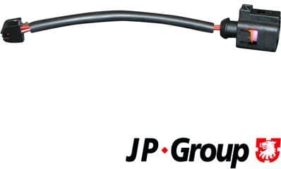 Sensor, brake lining wear JP 1197300800
