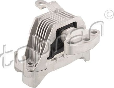 Mounting, engine 208 834